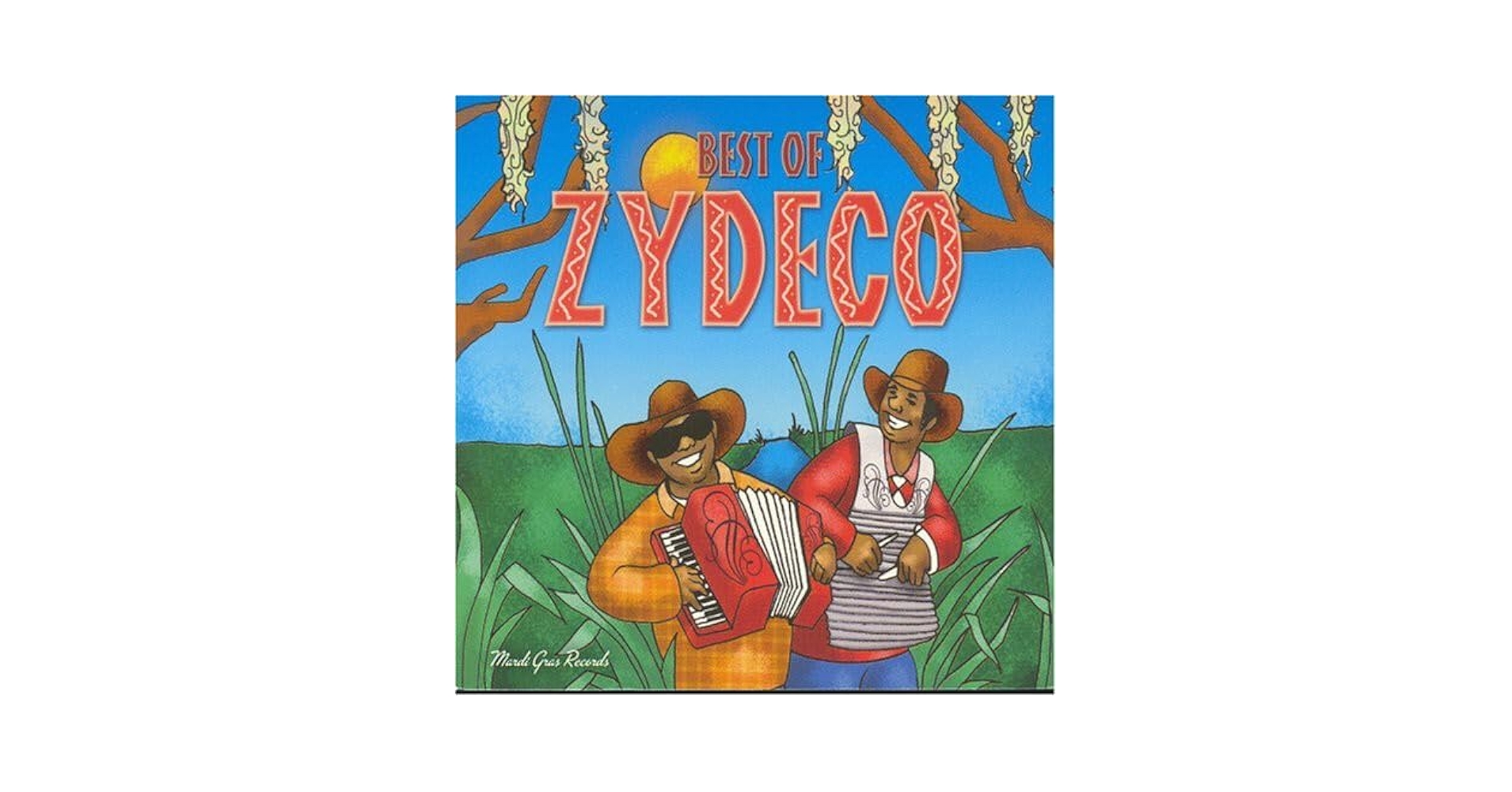 Various Artists, C.J. Chenier, Traditional, Jude Taylor